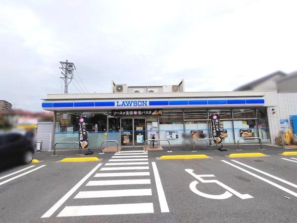 ダイアパレス藤ヶ丘北弐番館(ローソン名東藤里町店)