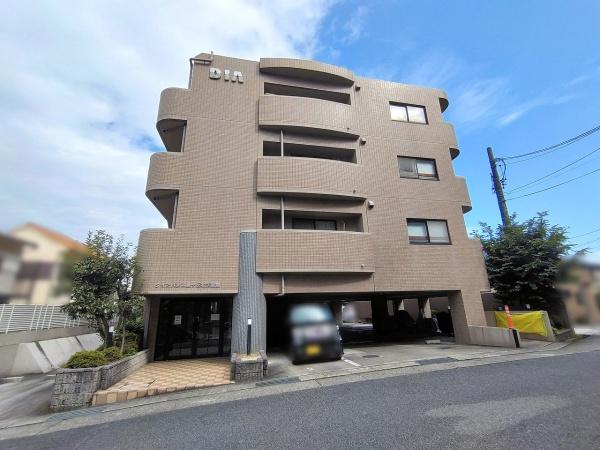 ダイアパレス藤ヶ丘北弐番館
