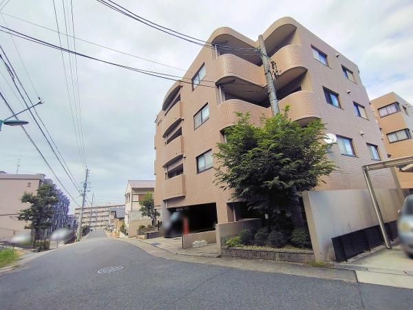 ダイアパレス藤ヶ丘北弐番館