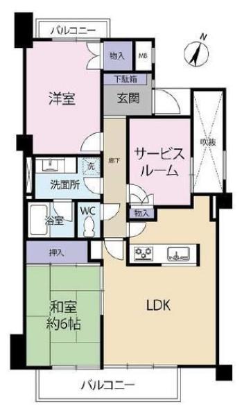 ダイアパレス八事表山