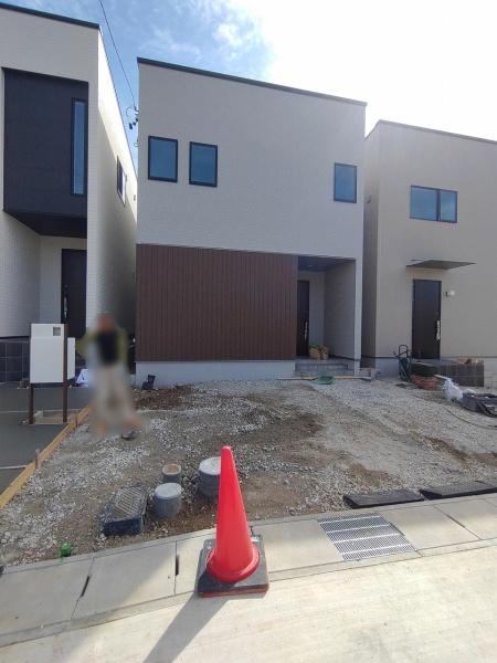 新築分譲住宅　天白区島田12期　2号棟