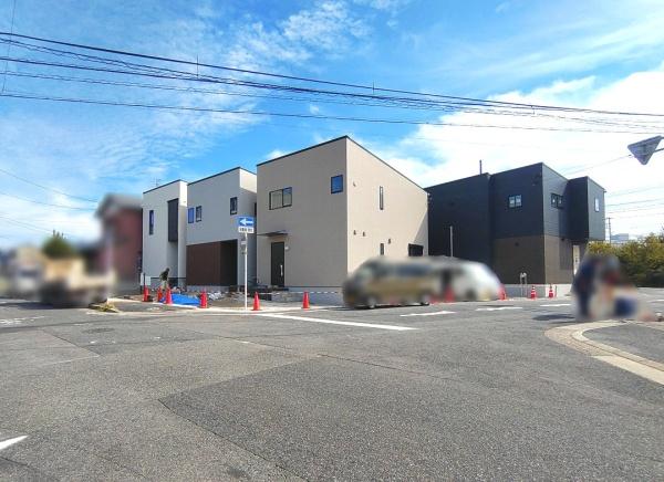 新築分譲住宅　天白区島田12期　2号棟