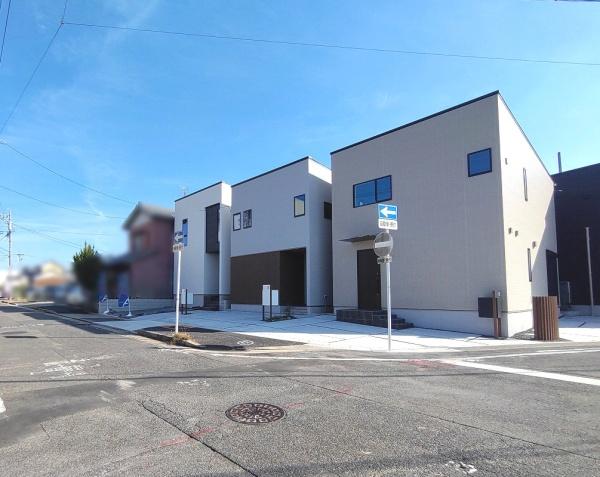 新築分譲住宅　天白区島田12期　2号棟