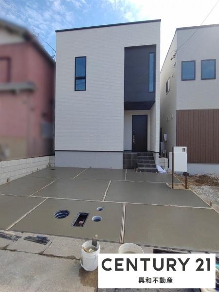 新築分譲住宅　天白区島田12期　3号棟