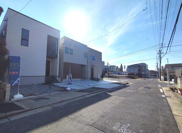 新築分譲住宅　天白区島田12期　3号棟