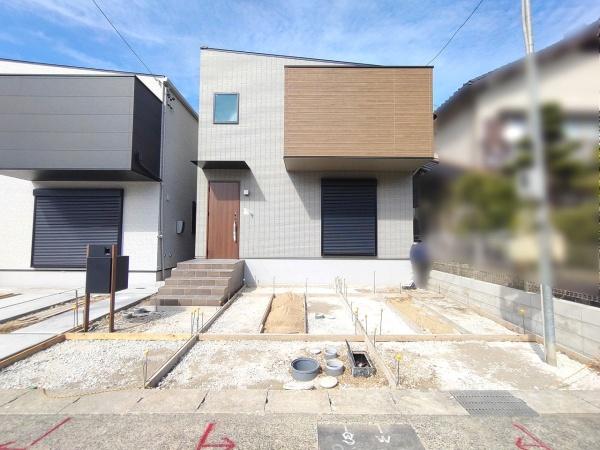 新築分譲住宅　天白区島田12期　4号棟