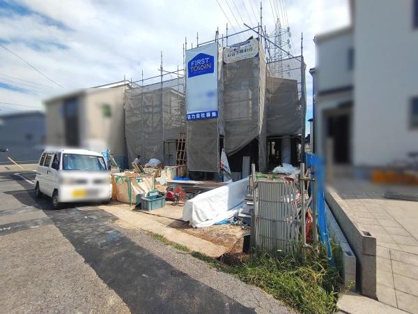ファーストタウン第4緑区鳴丘　1号棟