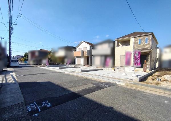 ハートフルタウン天白区海老山町2期　H号棟