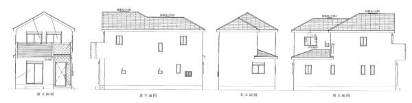 ハートフルタウン天白区海老山町2期　H号棟
