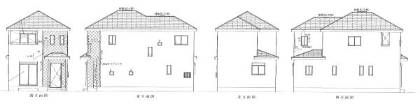 ハートフルタウン天白区海老山町2期　J号棟