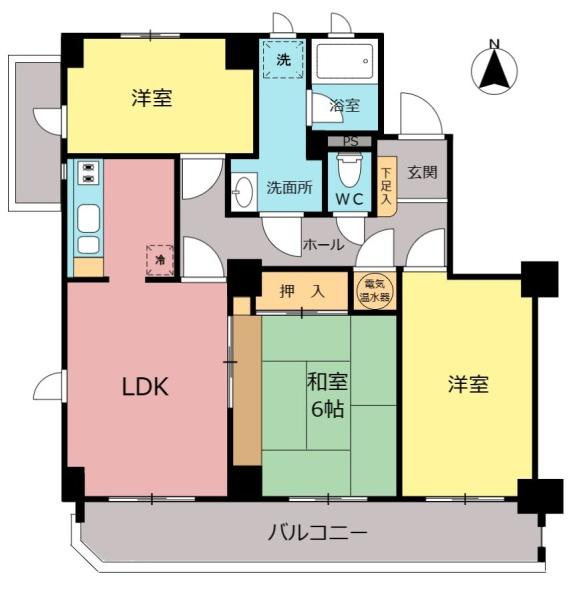 シーアイマンション第2瑞穂