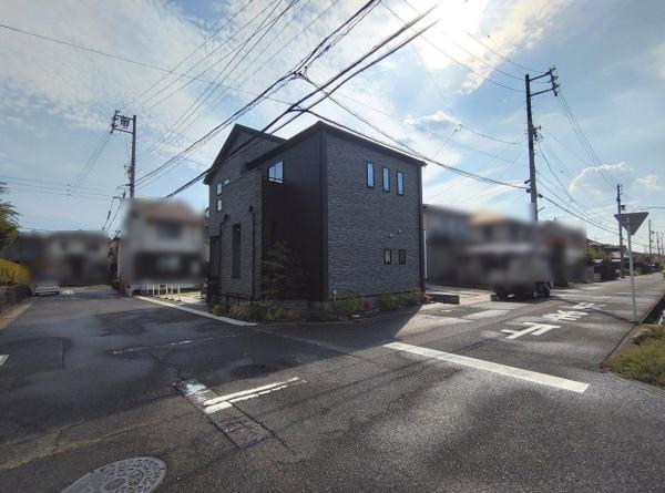 グラファーレ日進市岩崎台2期　全1棟