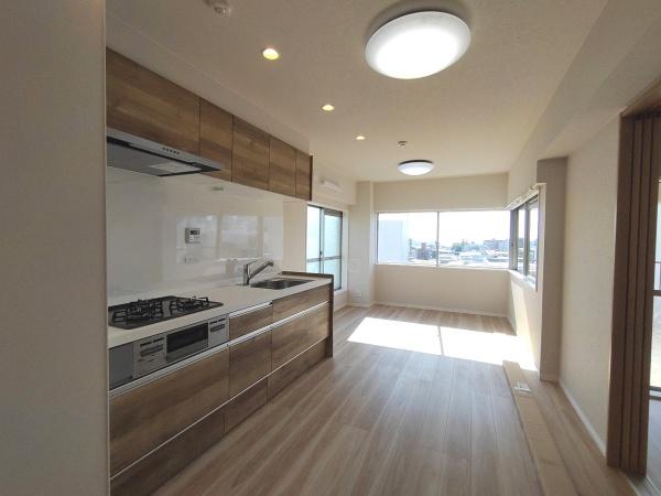 星ヶ丘アイリス北棟