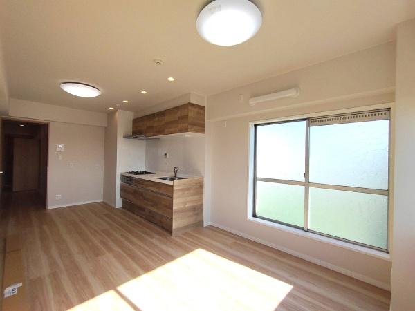 星ヶ丘アイリス北棟