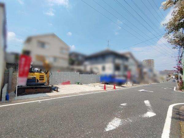 リーブルガーデン緑区大清水1丁目　1号棟