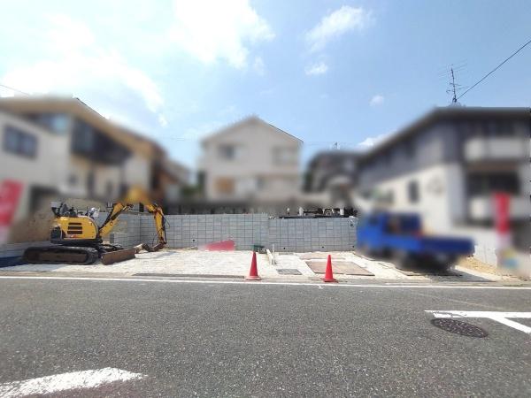 リーブルガーデン緑区大清水1丁目　2号棟