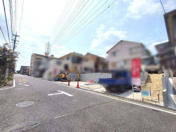 リーブルガーデン緑区大清水1丁目　2号棟