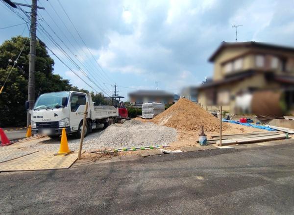 新築分譲住宅　緑区倉坂　全1棟
