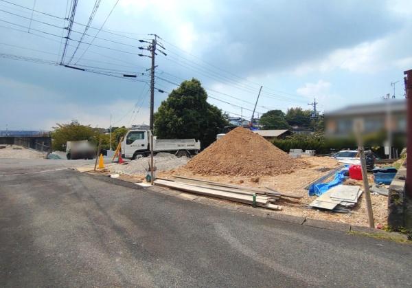 新築分譲住宅　緑区倉坂　全1棟