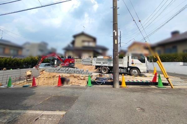 新築分譲住宅　緑区倉坂　全1棟
