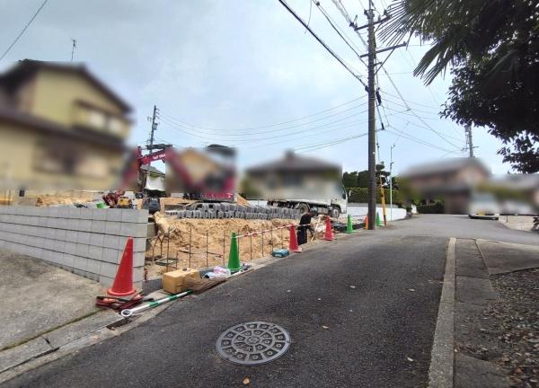 新築分譲住宅　緑区倉坂　全1棟