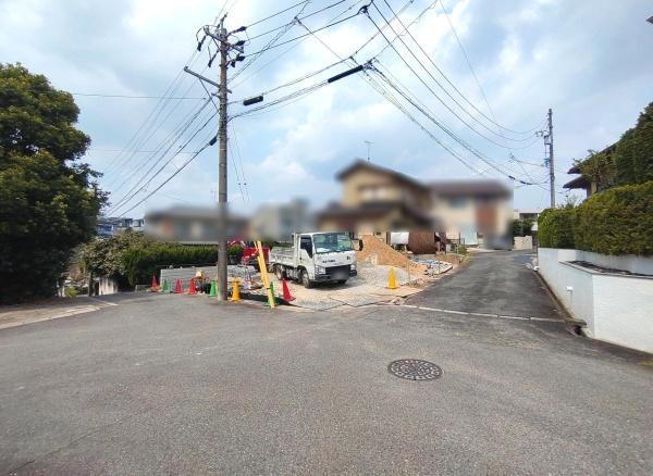 新築分譲住宅　緑区倉坂　全1棟