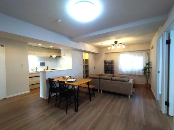 日車マンション平和が丘B棟