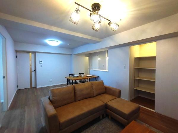 日車マンション平和が丘B棟