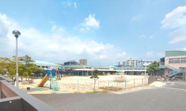 日進市赤池南１丁目の土地(日進市立西部保育園)