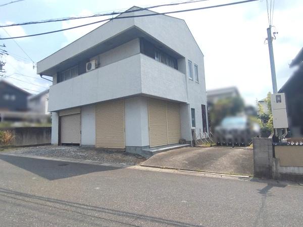 日進市赤池南　売地（建築条件なし）