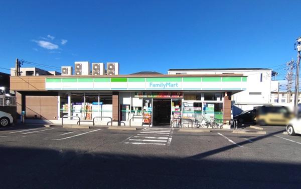 モアグレース藤森(ファミリーマート名東猪高台店)