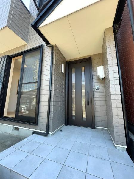 名古屋市天白区島田が丘の中古一戸建て