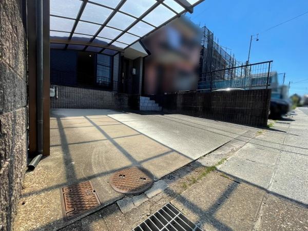 名古屋市天白区島田が丘の中古一戸建て