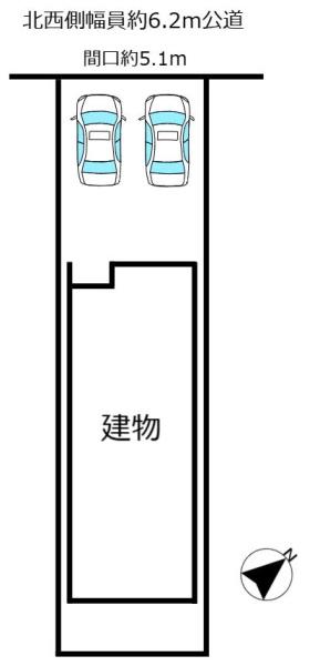 中古戸建　天白区島田が丘