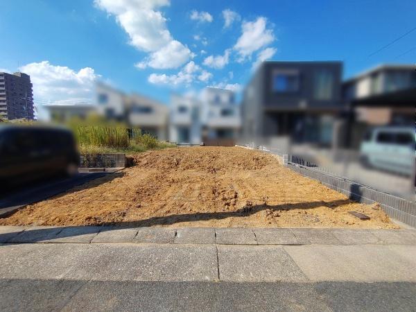 土地　天白区池場4丁目