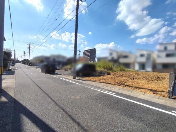 土地　天白区池場4丁目