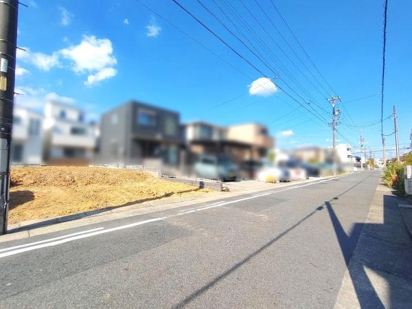 土地　天白区池場4丁目