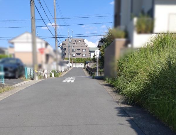 土地　天白区元植田2丁目