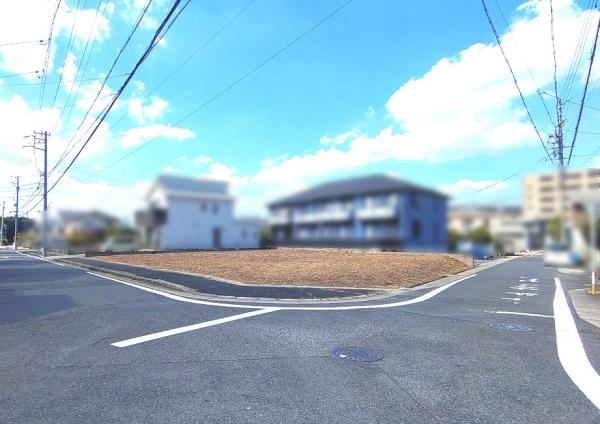 新築分譲住宅　名東区梅森坂1丁目　2号棟