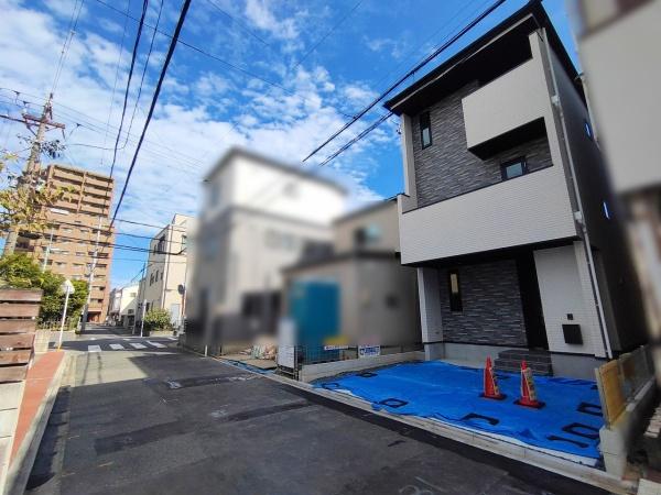 新築分譲住宅　瑞穂区神前町2期　全1棟