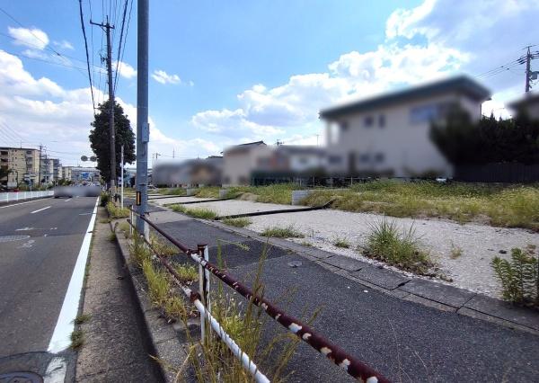 名古屋市緑区神沢１丁目の土地