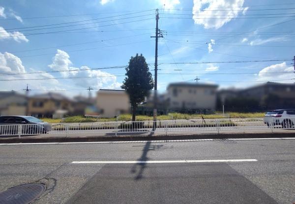 名古屋市緑区神沢１丁目の土地