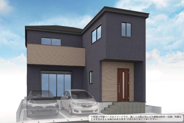 新築分譲住宅　瑞穂区白砂町2期　全1棟