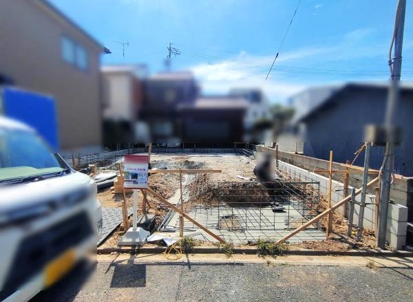 新築分譲住宅　瑞穂区白砂町2期　全1棟