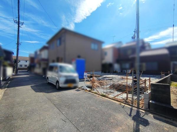新築分譲住宅　瑞穂区白砂町2期　全1棟