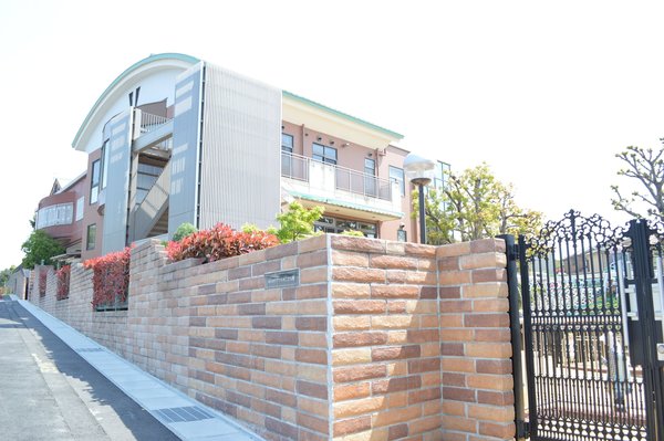 名古屋市緑区鳴海町字薬師山の土地(みそのラファエルこども園)