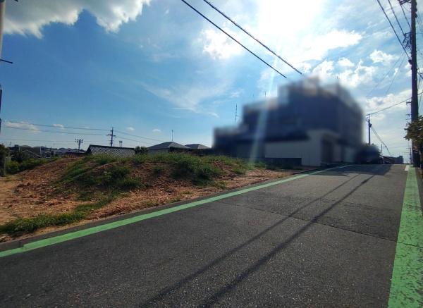 名古屋市緑区鳴海町字薬師山の土地