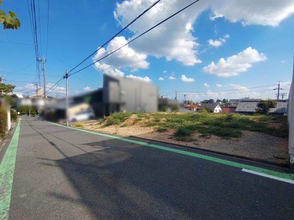 名古屋市緑区鳴海町字薬師山の土地