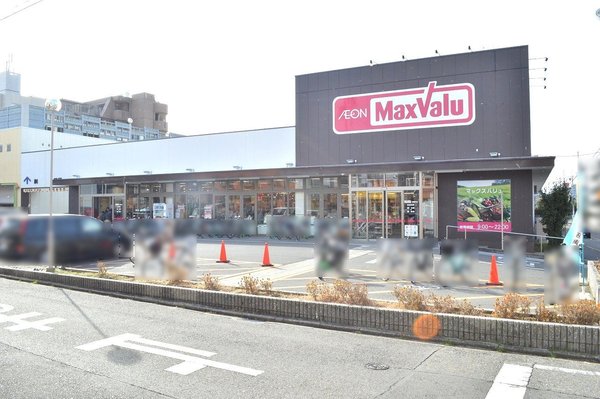 名古屋市昭和区長戸町４丁目の土地(マックスバリュ御器所店)