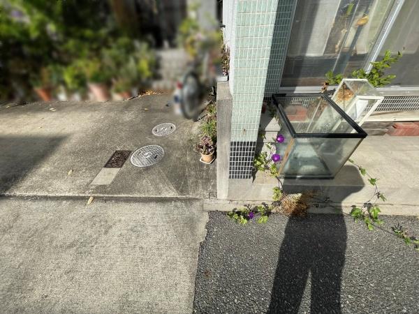 名古屋市昭和区長戸町４丁目の土地